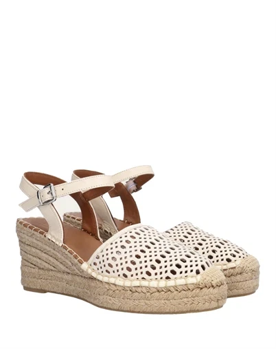 Billi Bi - A8611 Espadrillos - Off White